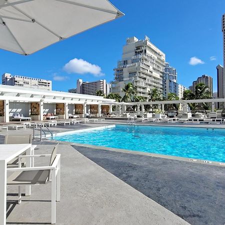 Ocean View Room At Ala Moana Fees Include โฮโนลูลู ภายนอก รูปภาพ