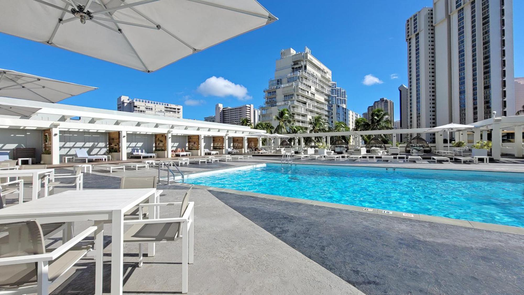 Ocean View Room At Ala Moana Fees Include โฮโนลูลู ภายนอก รูปภาพ