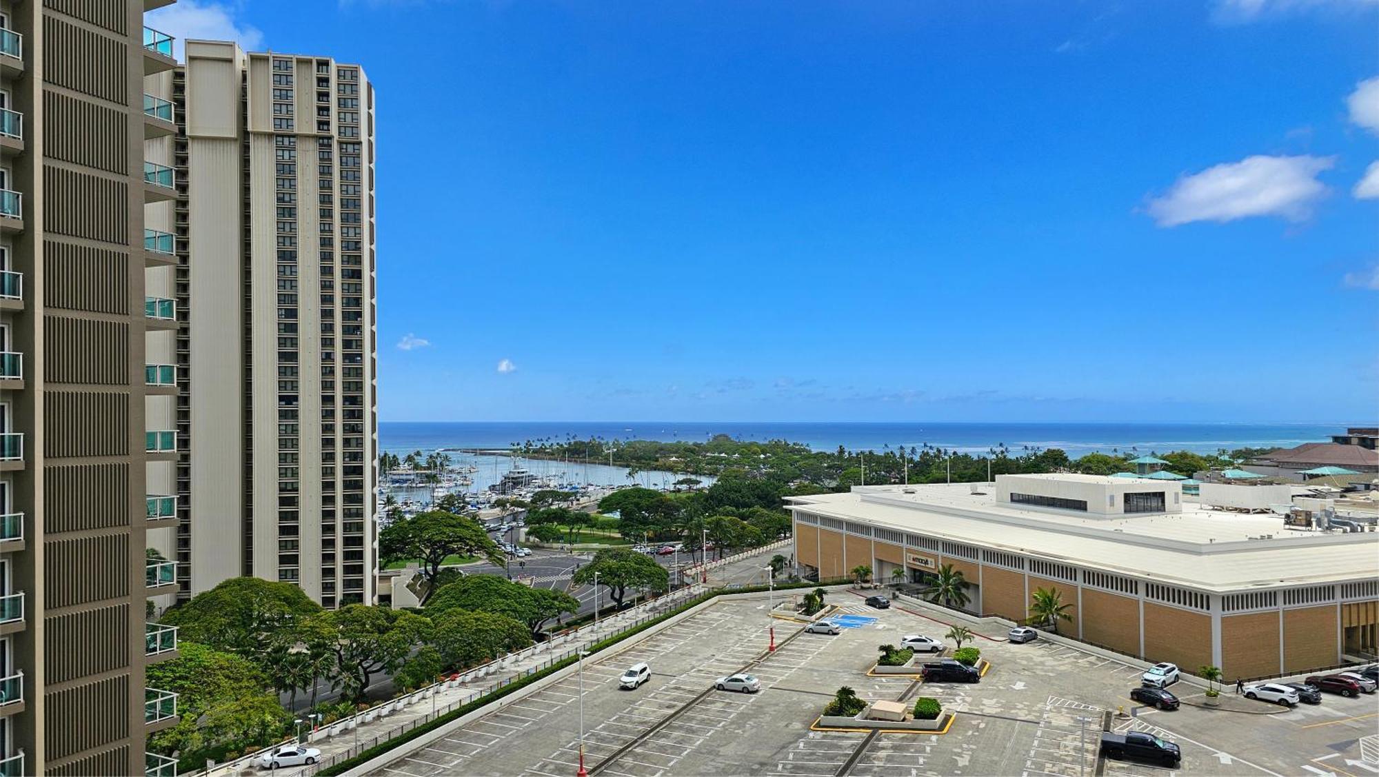 Ocean View Room At Ala Moana Fees Include โฮโนลูลู ภายนอก รูปภาพ
