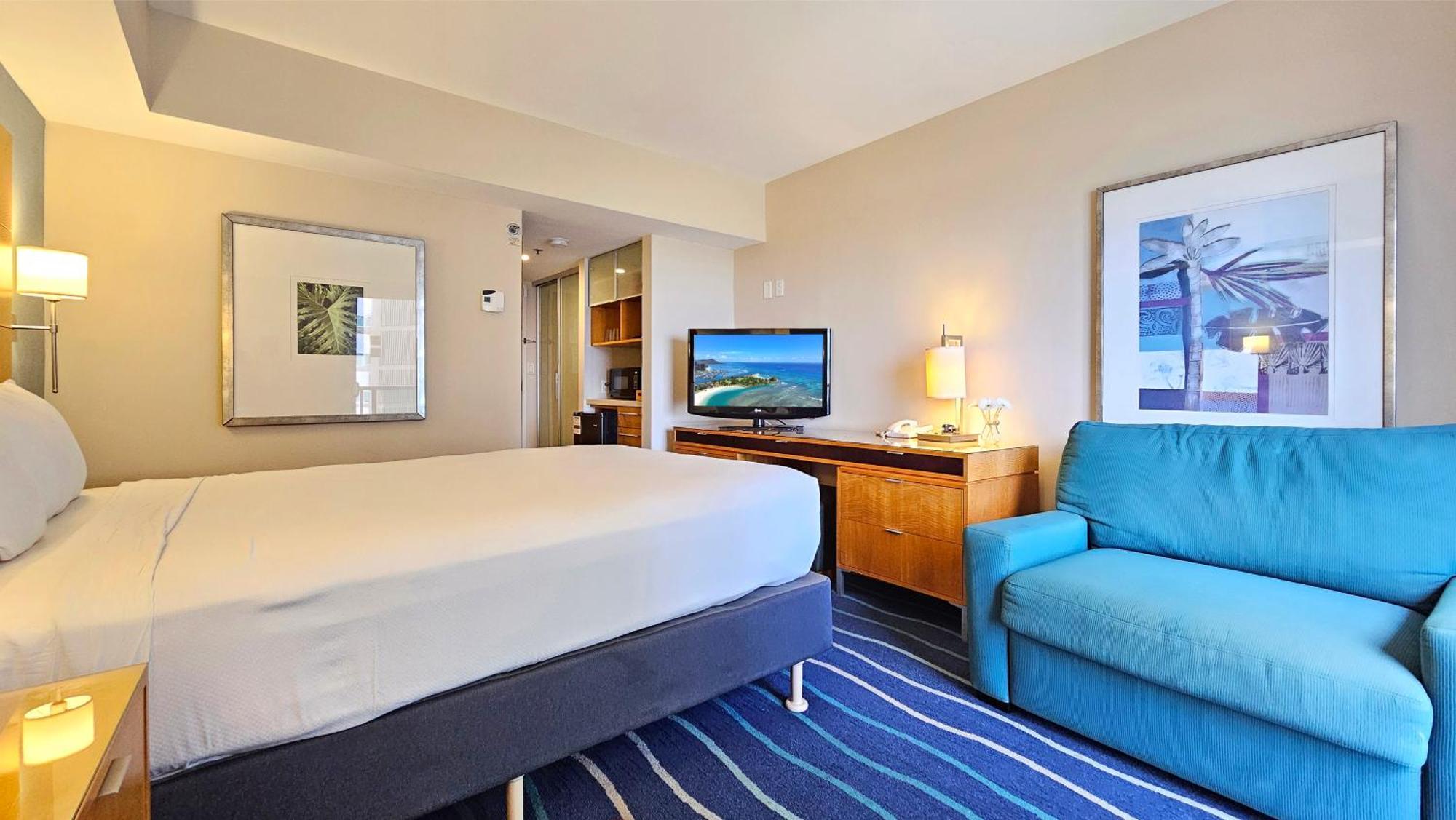 Ocean View Room At Ala Moana Fees Include โฮโนลูลู ภายนอก รูปภาพ