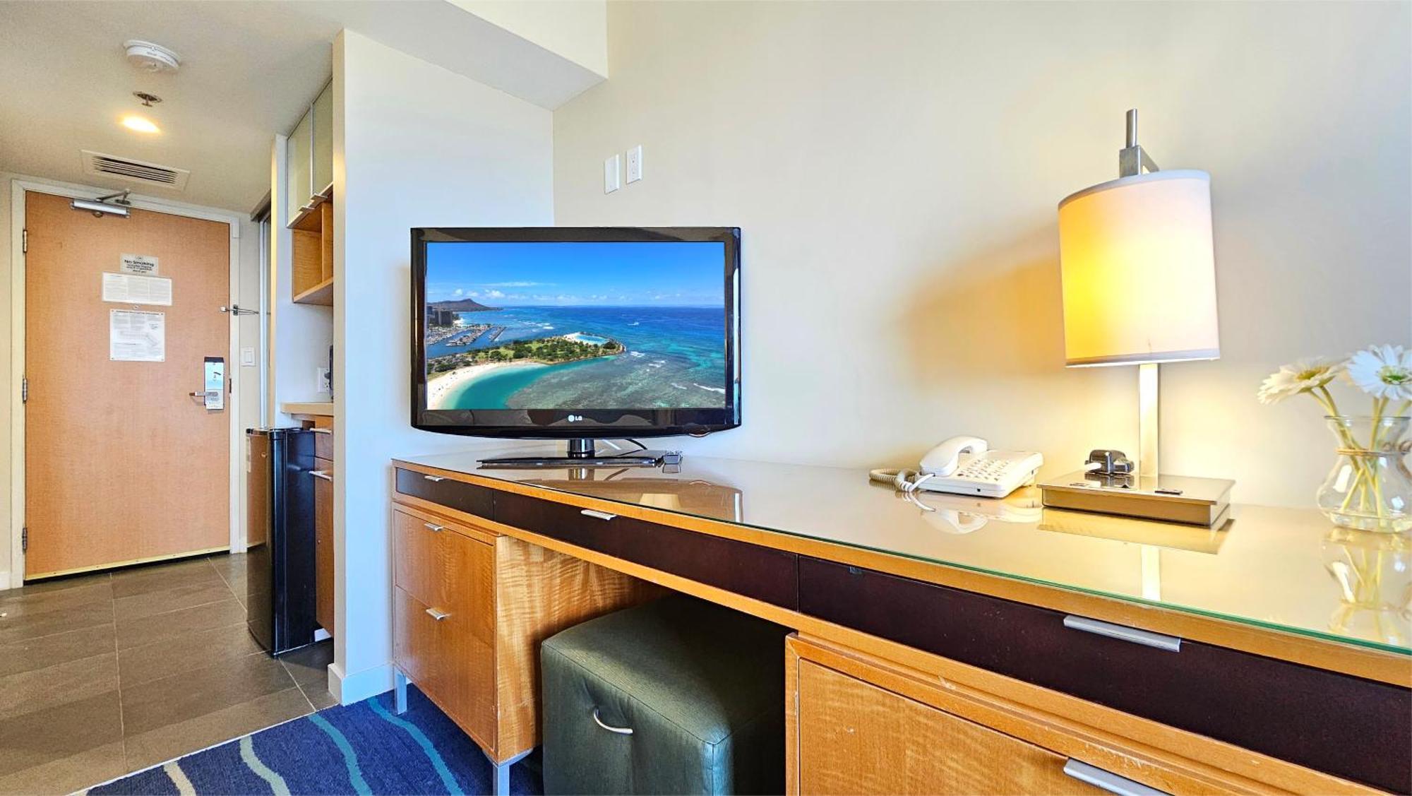 Ocean View Room At Ala Moana Fees Include โฮโนลูลู ภายนอก รูปภาพ